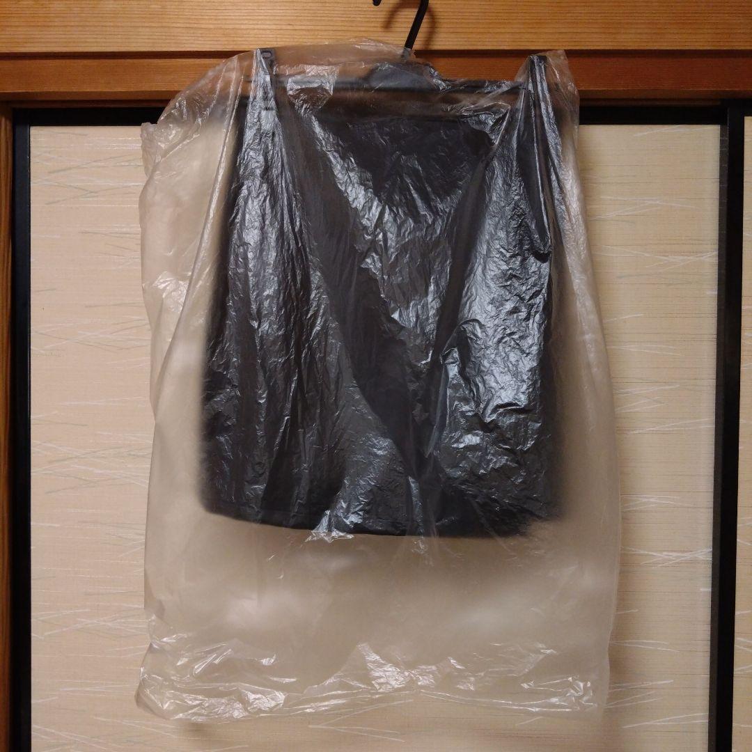 新品未使用タグ付　Arpege story　フェイクレザーラップミニスコート