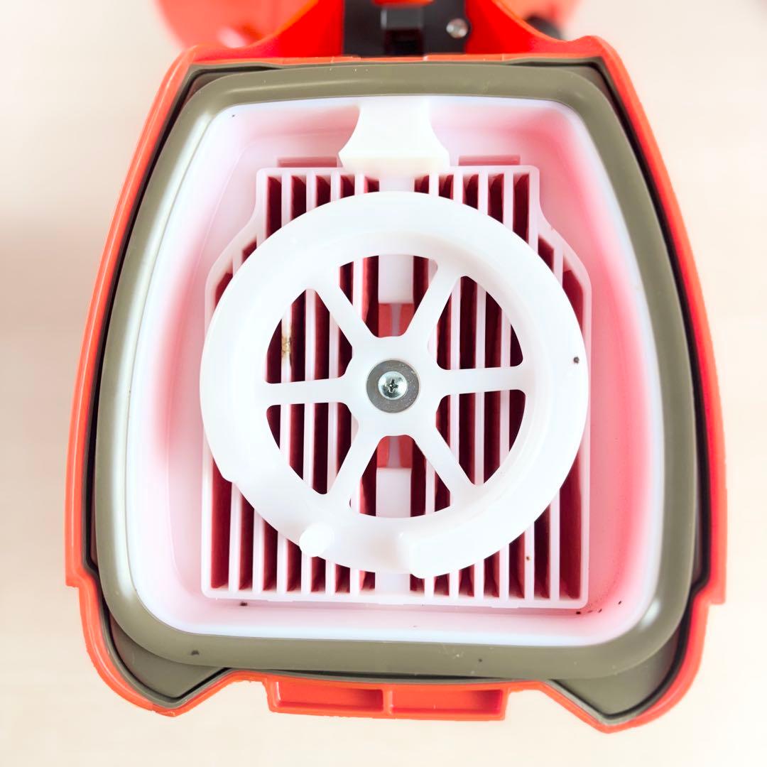 【激レア / 未使用動作品】SANYO 昭和レトロ 掃除機 SC-560 当時物