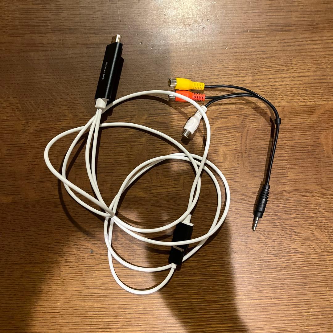 FUN PLAY2 ポータブル LED プロジェクター