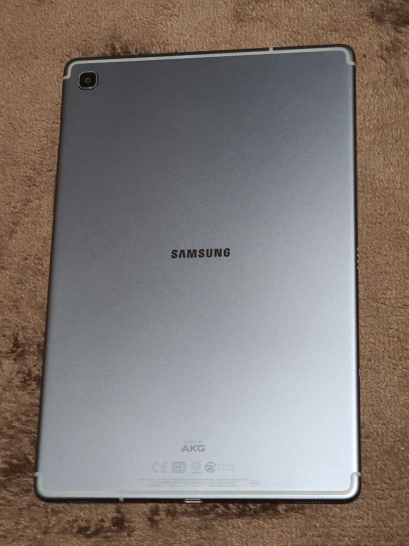 Samsung Galaxy Tab S5e ケース付属 Android 11