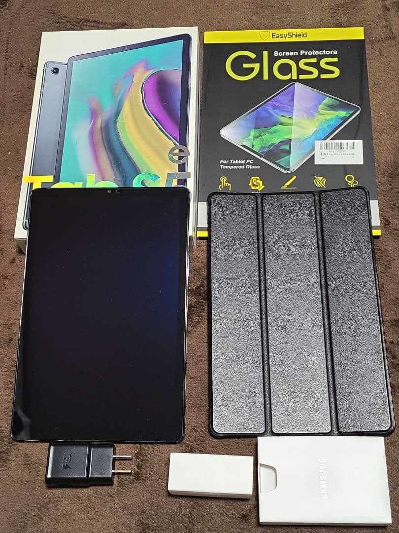 Samsung Galaxy Tab S5e ケース付属 Android 11