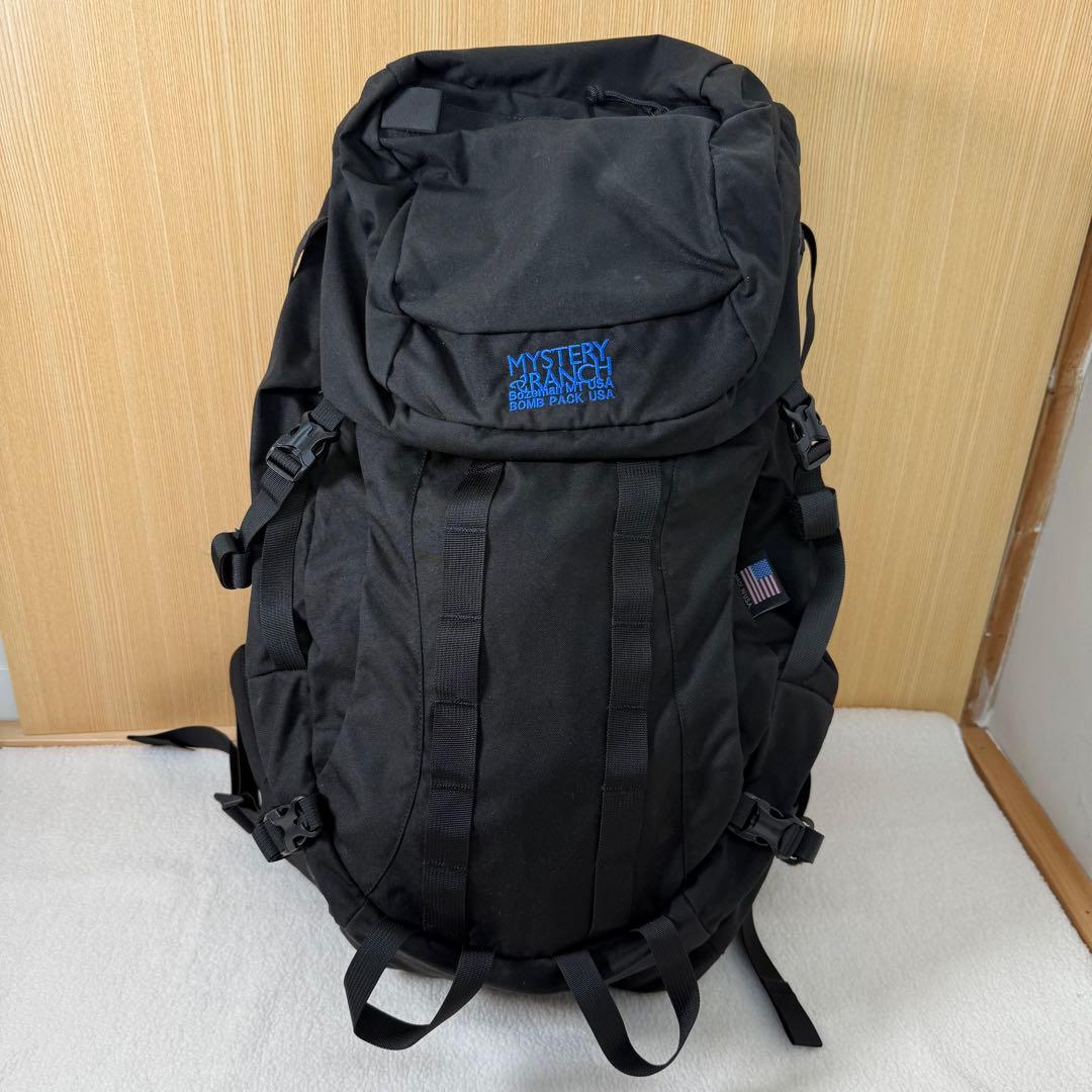 mystery ranch Bomb Pack リュック　ミステリーランチ