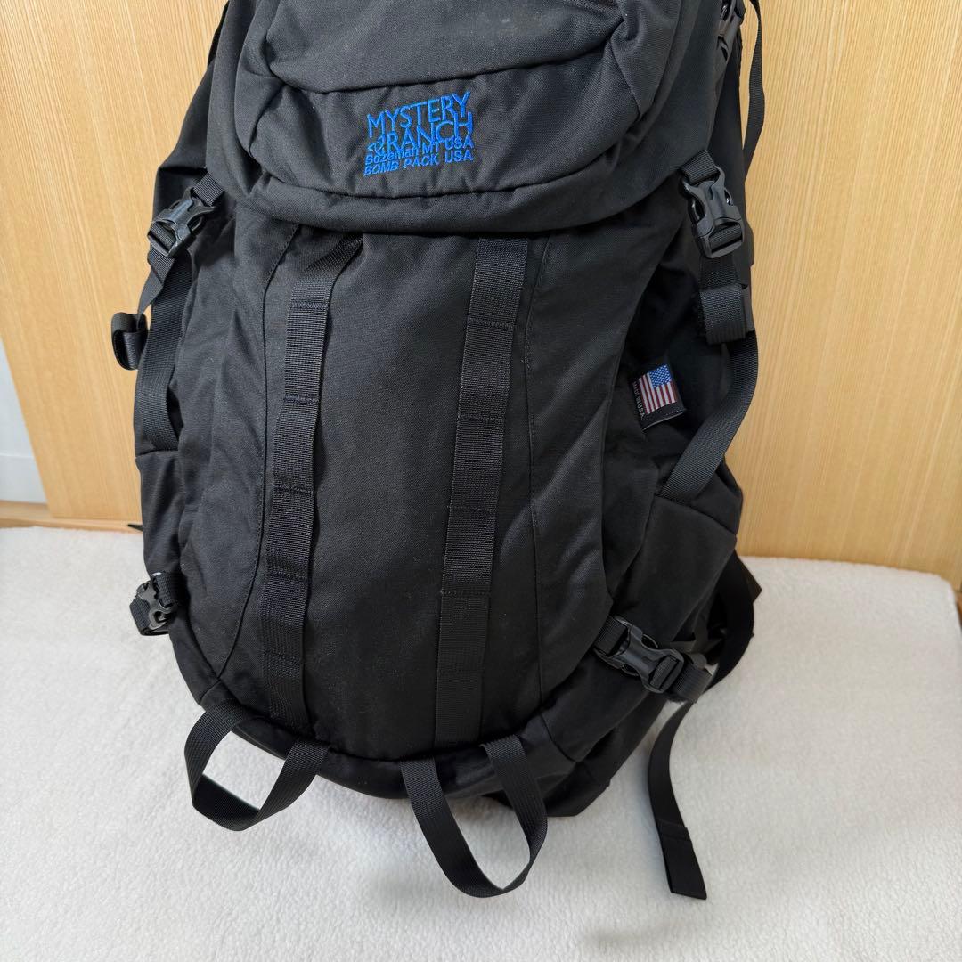 mystery ranch Bomb Pack リュック　ミステリーランチ
