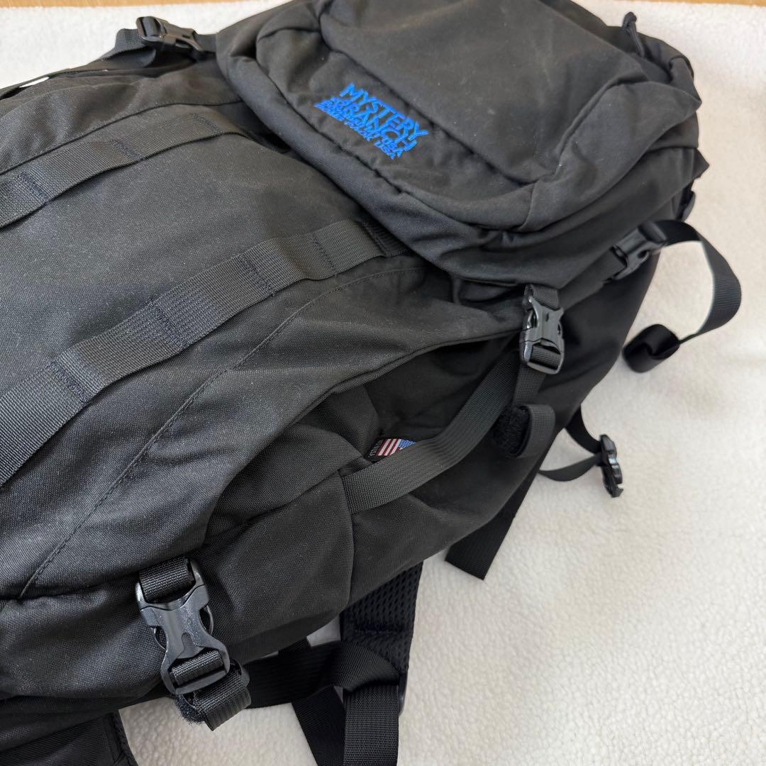 mystery ranch Bomb Pack リュック　ミステリーランチ