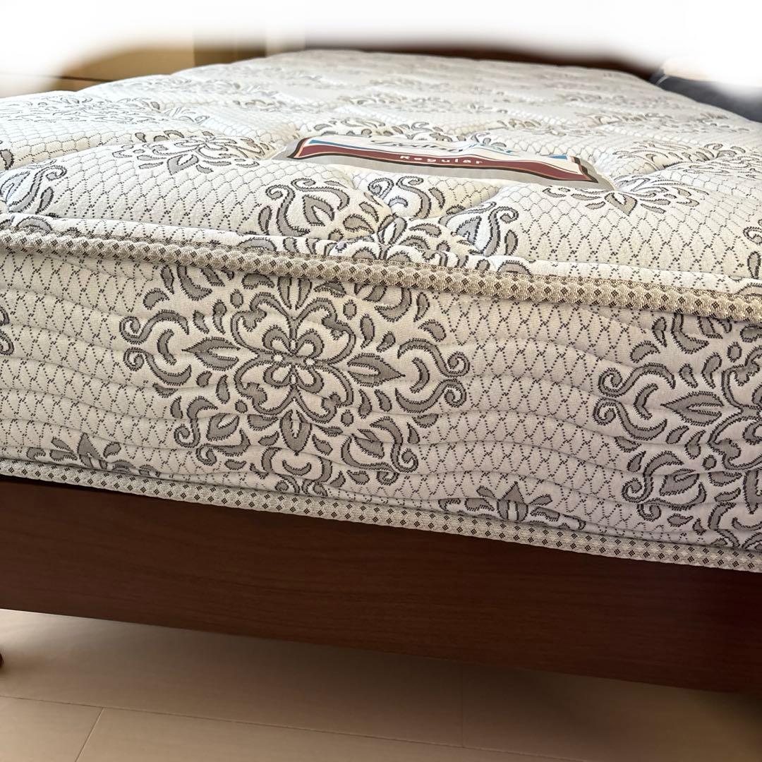 シモンズ　シングル　マットレス　3/30まで