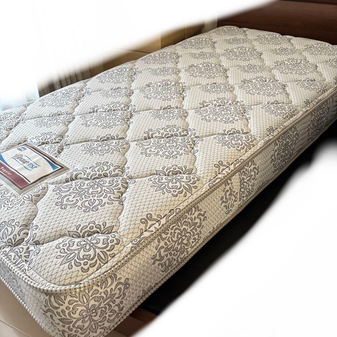 シモンズ　シングル　マットレス　3/30まで