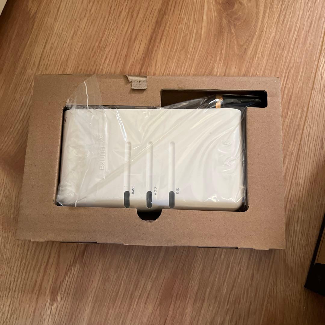 BUNKA ワイヤレス通信機器 SCX1801