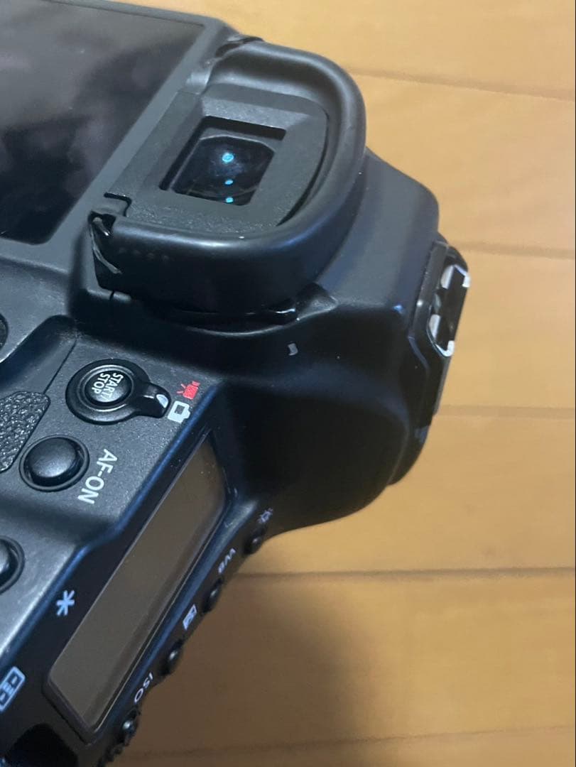 Canon eos 1DX markii 2 シャッター数12万5000回以下