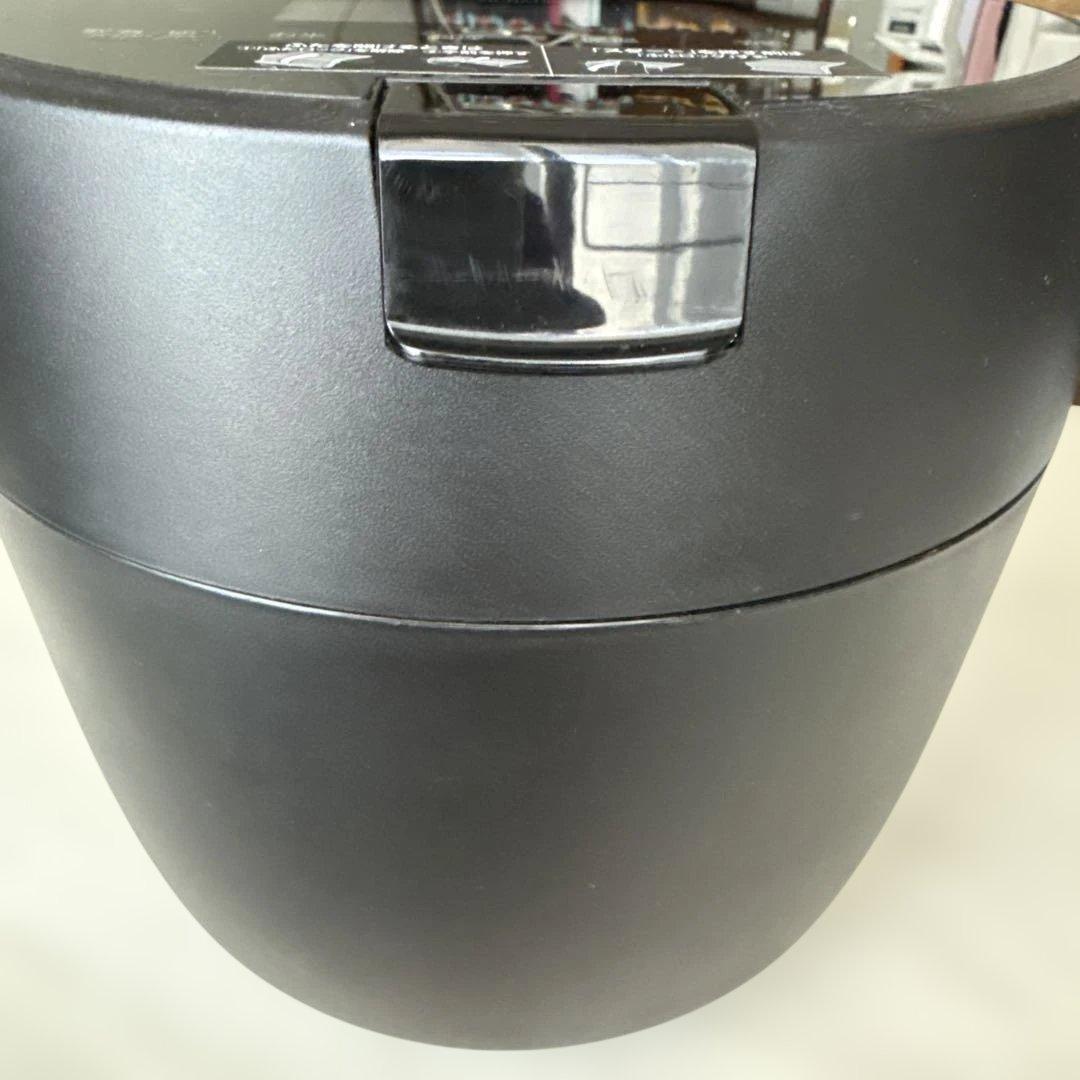 パナソニック、圧力IH炊飯器(5.5合炊き）　23年製　取扱説明書なし