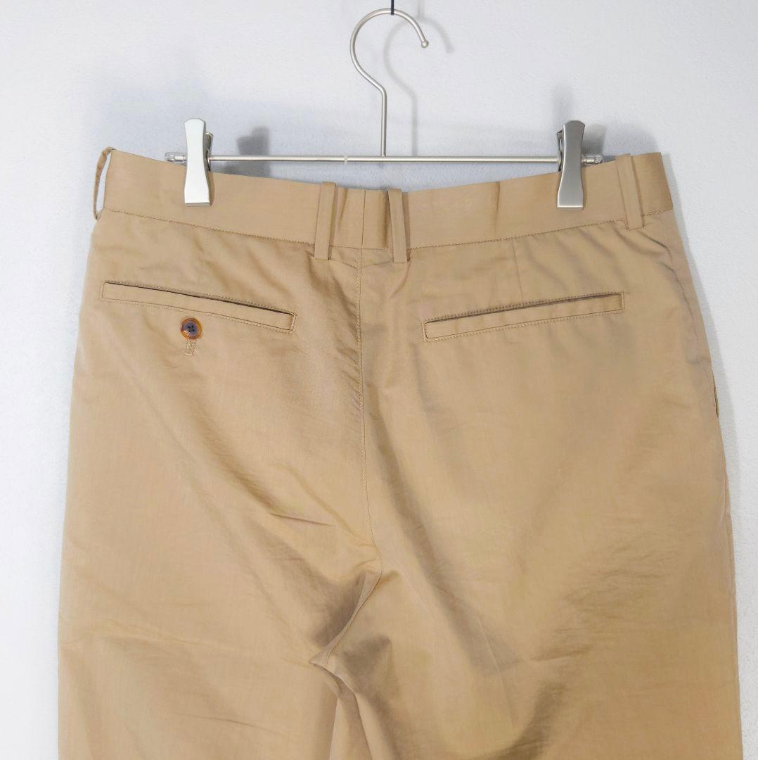 パンツ AURALEE 19SS FINX POLYESTER SLACKS 4