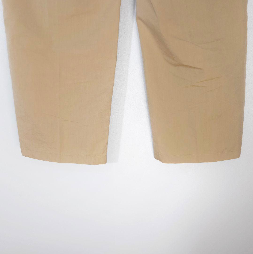 パンツ AURALEE 19SS FINX POLYESTER SLACKS 4