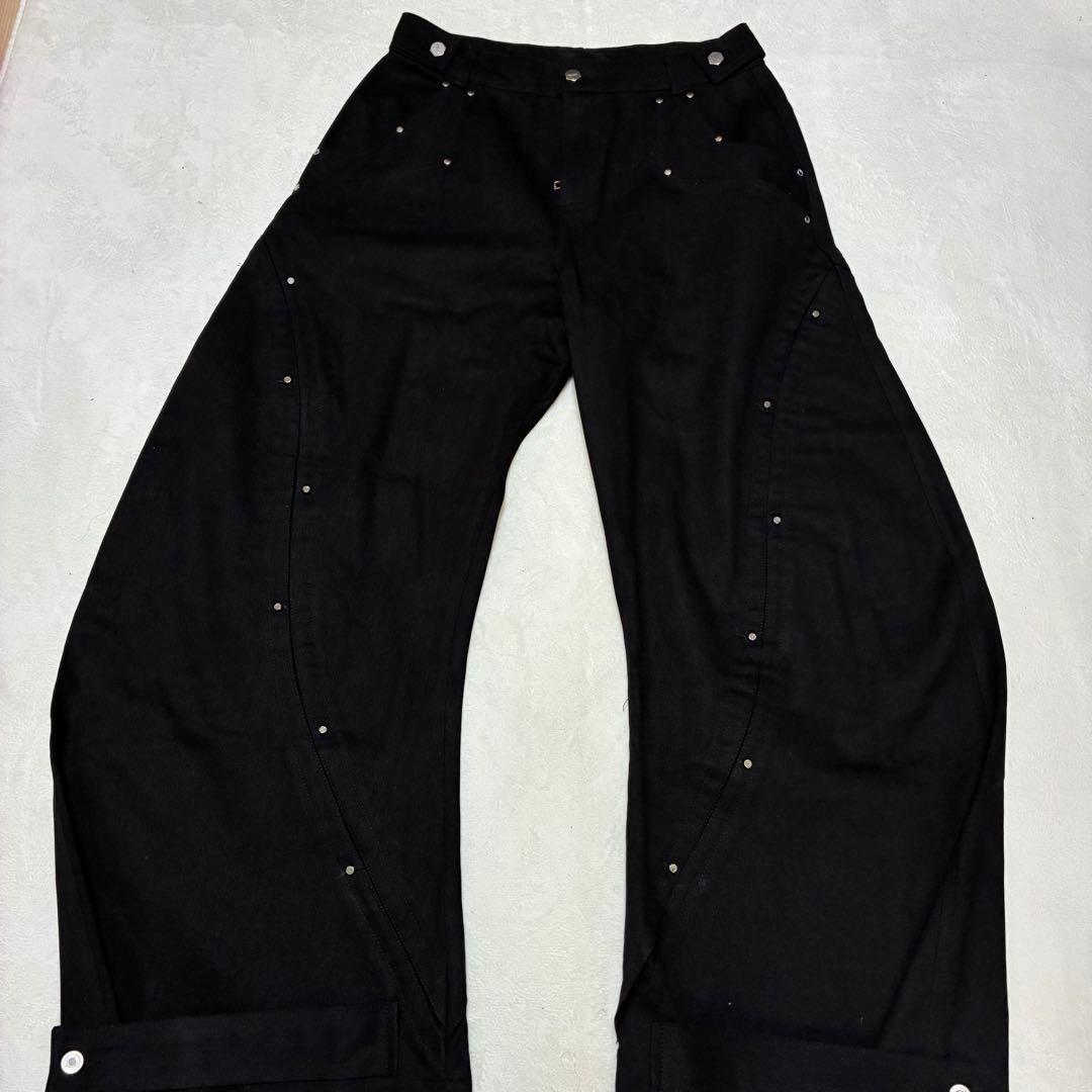 【専用・完売品】RICH S-Wide Pants ワイドカーゴパンツ 2