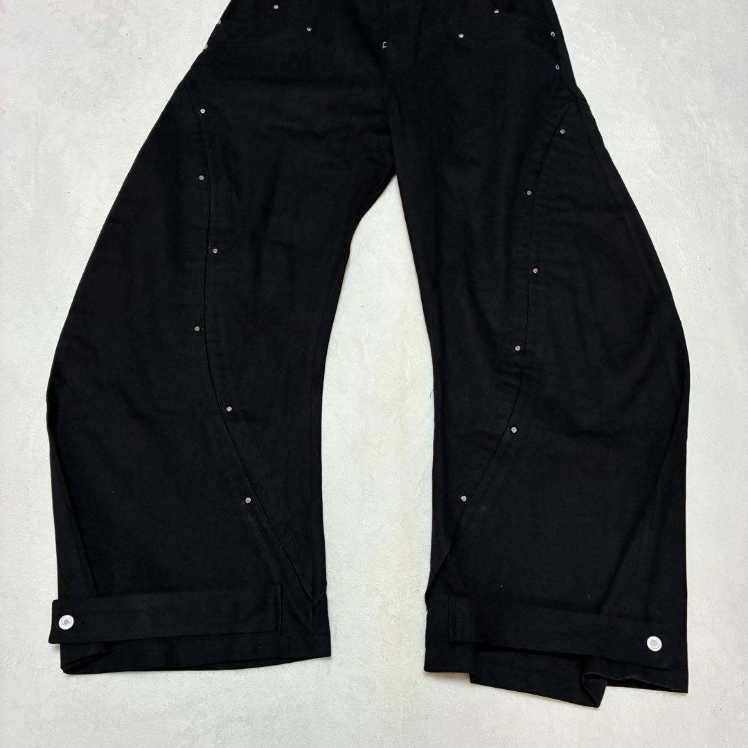 【専用・完売品】RICH S-Wide Pants ワイドカーゴパンツ 2
