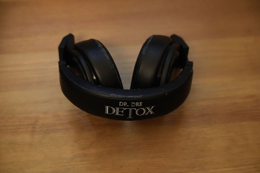 【超レア】Beats by Dre Detox Edition djヘッドホン