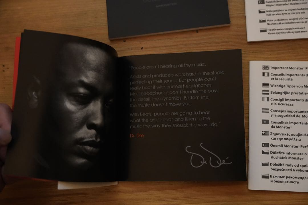 【超レア】Beats by Dre Detox Edition djヘッドホン