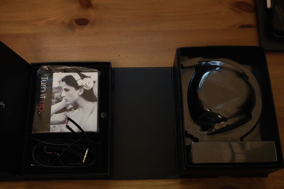 【超レア】Beats by Dre Detox Edition djヘッドホン