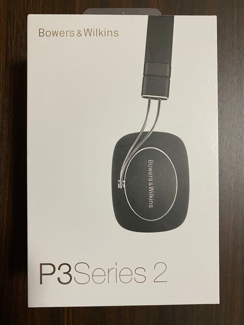 Bowers & Wilkins P3 Series 2 ヘッドフォン