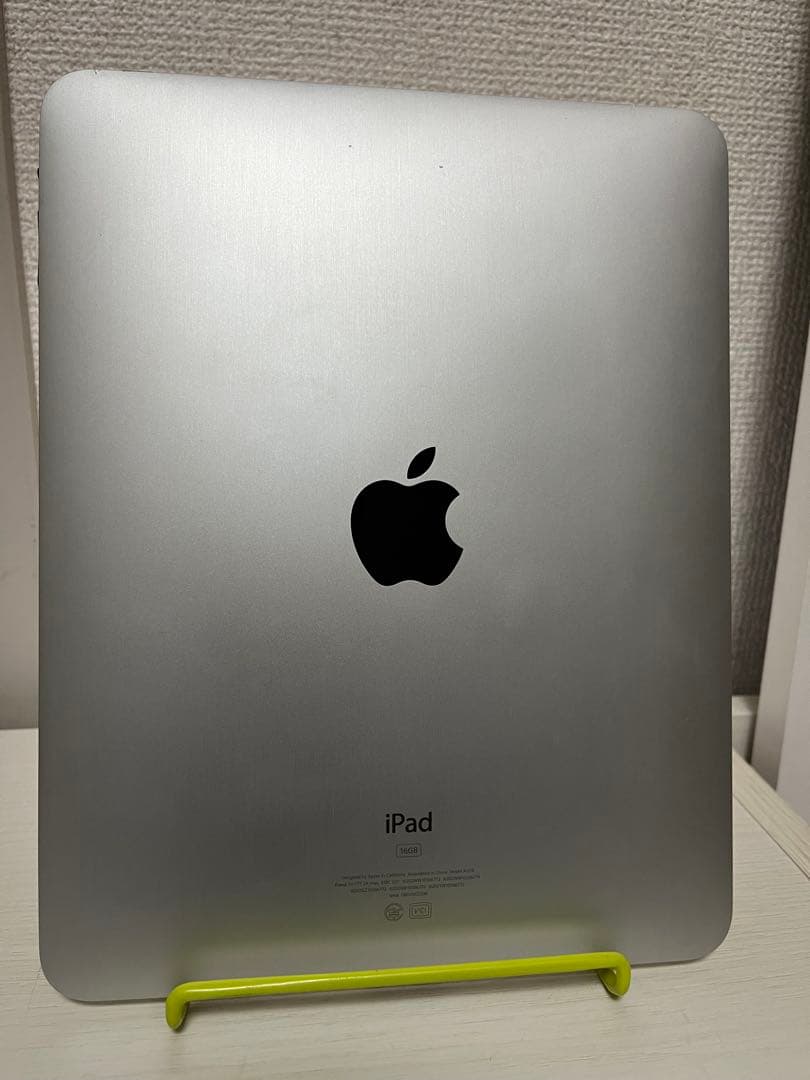 【初代】iPad (MB292J) 13.8GB