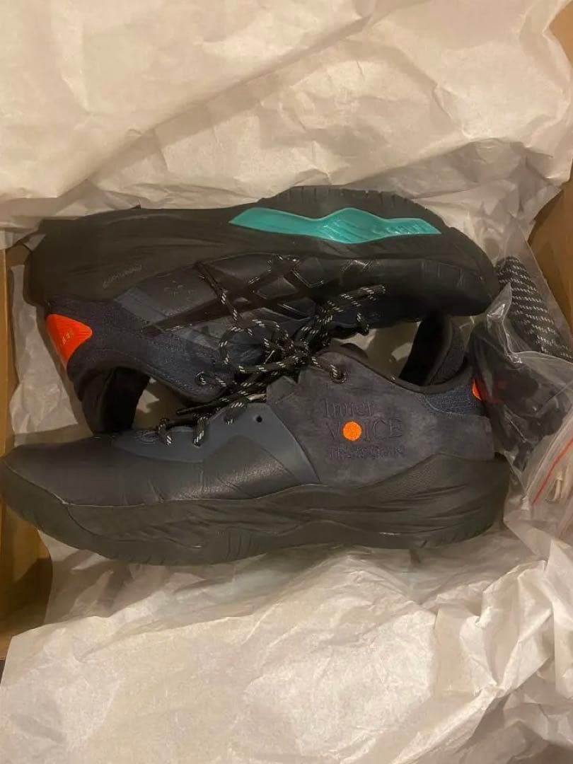 ballaholic asics NOVA SURGE LOW ノヴァサージ