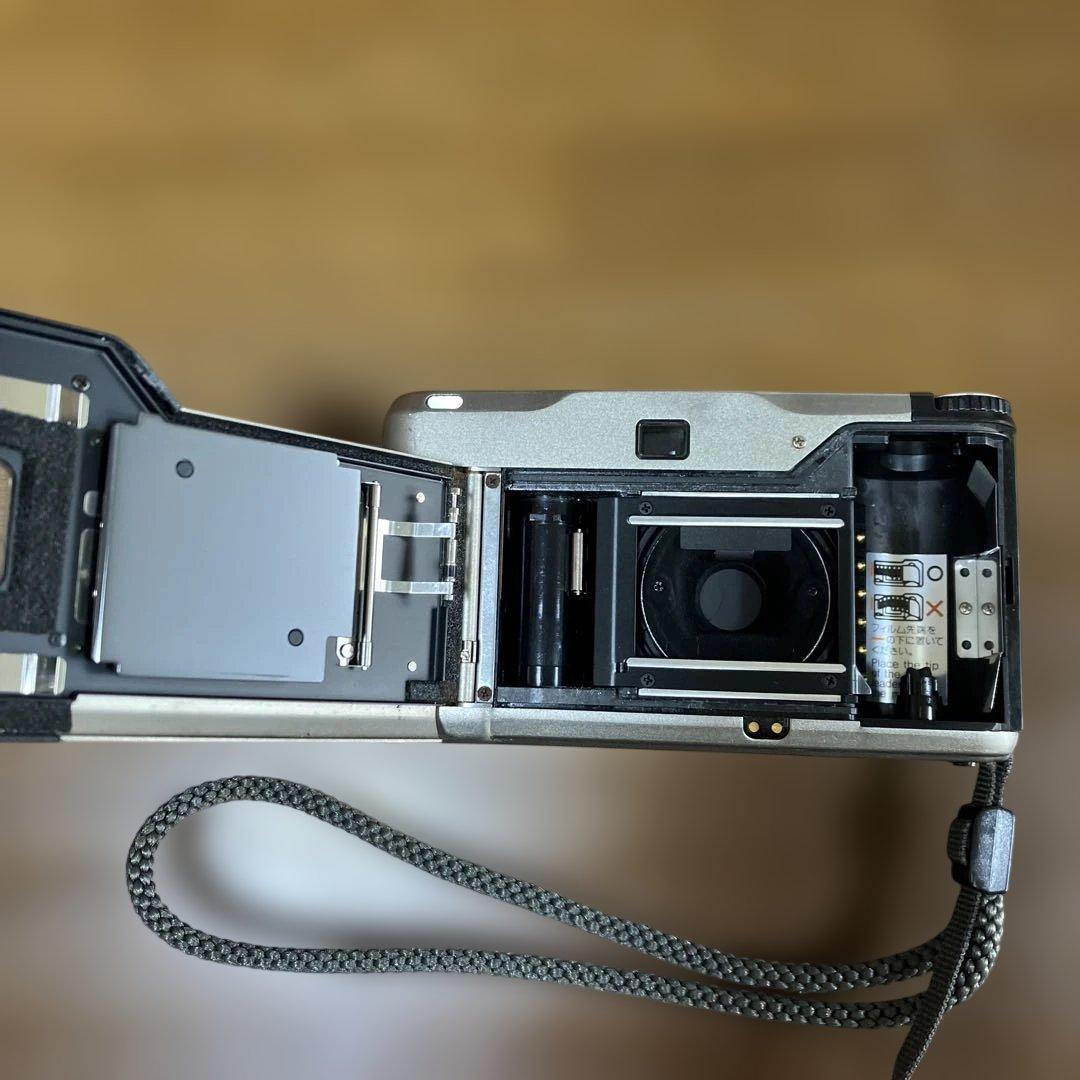 CONTAX T2 コンパクトフィルムカメラ