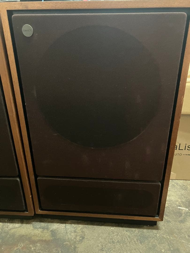□ TANNOY タンノイ ペアスピーカー