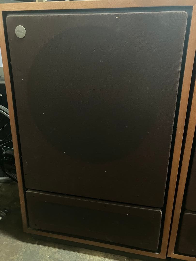 □ TANNOY タンノイ ペアスピーカー