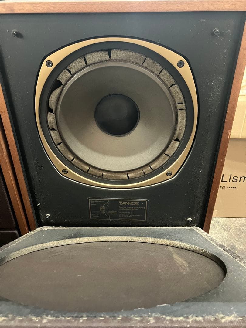 □ TANNOY タンノイ ペアスピーカー