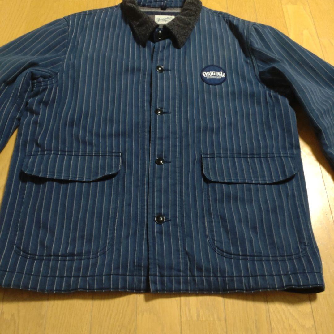 テンダーロイン　カバーオールL