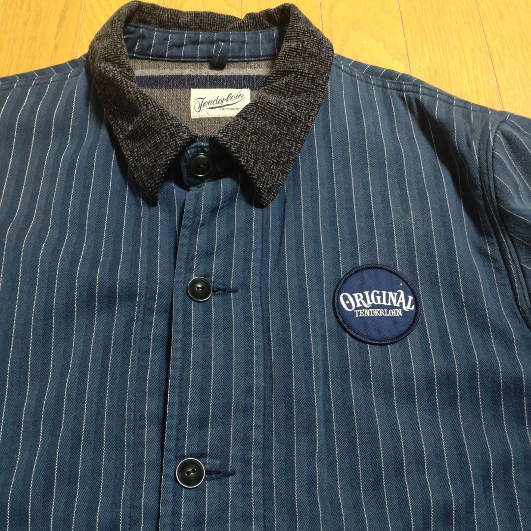 テンダーロイン　カバーオールL