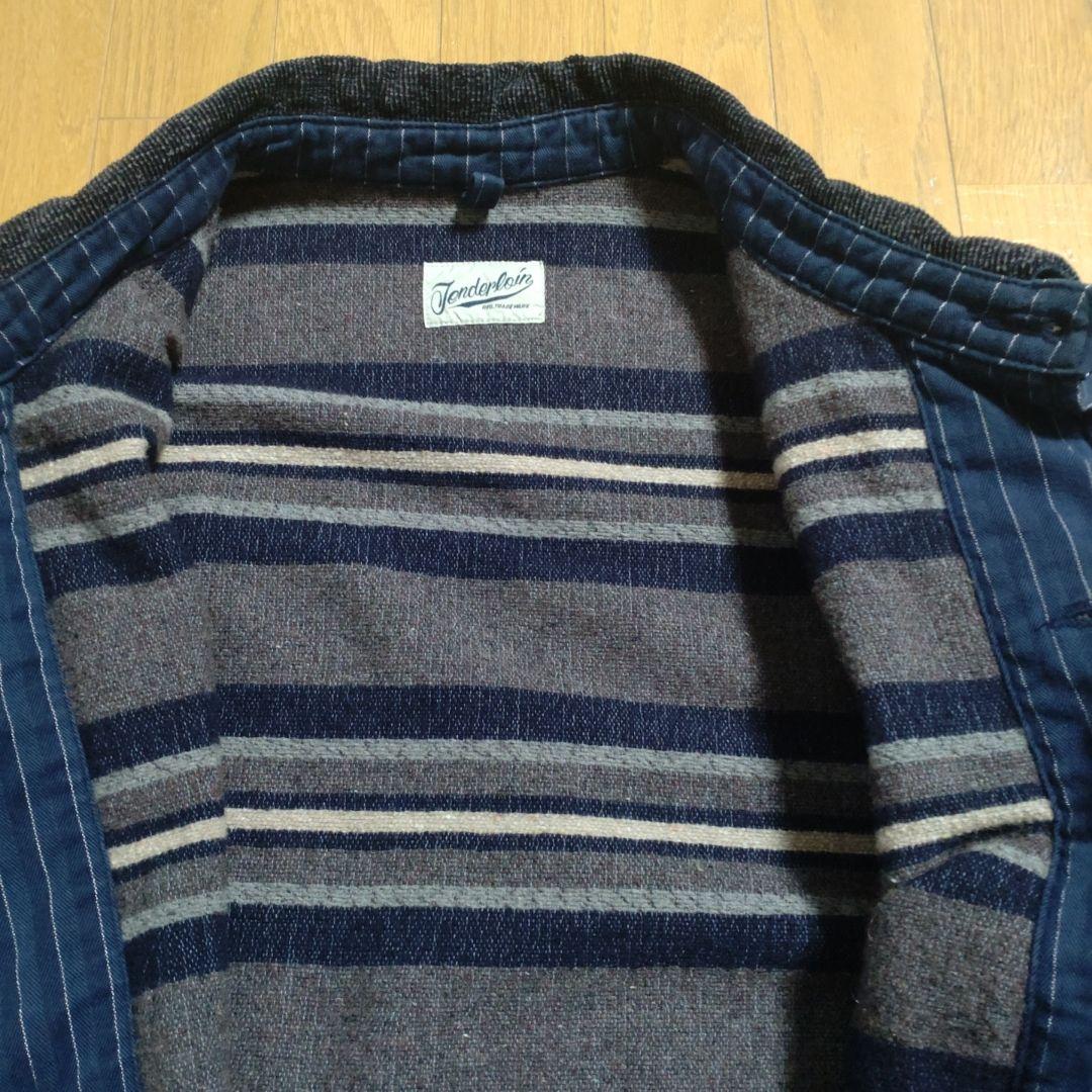 テンダーロイン　カバーオールL