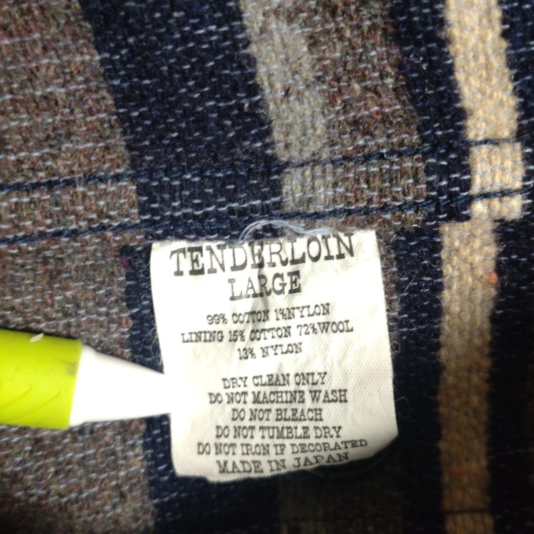 テンダーロイン　カバーオールL