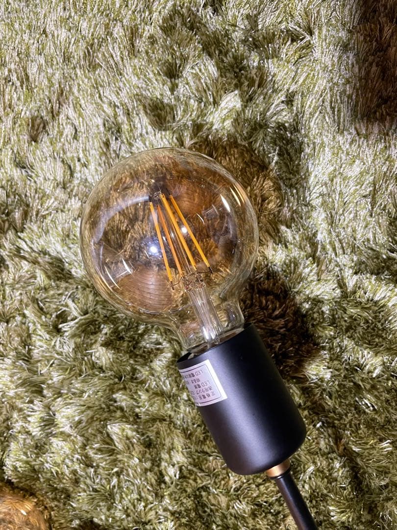 ニトリ　天井照明　シャンデリア　6灯　LED ペンダントライト