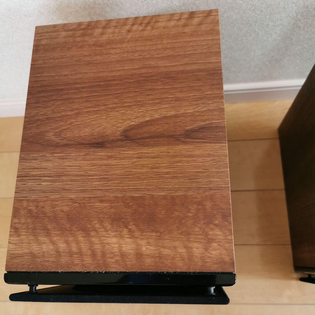 ブラック パッシブスピーカー