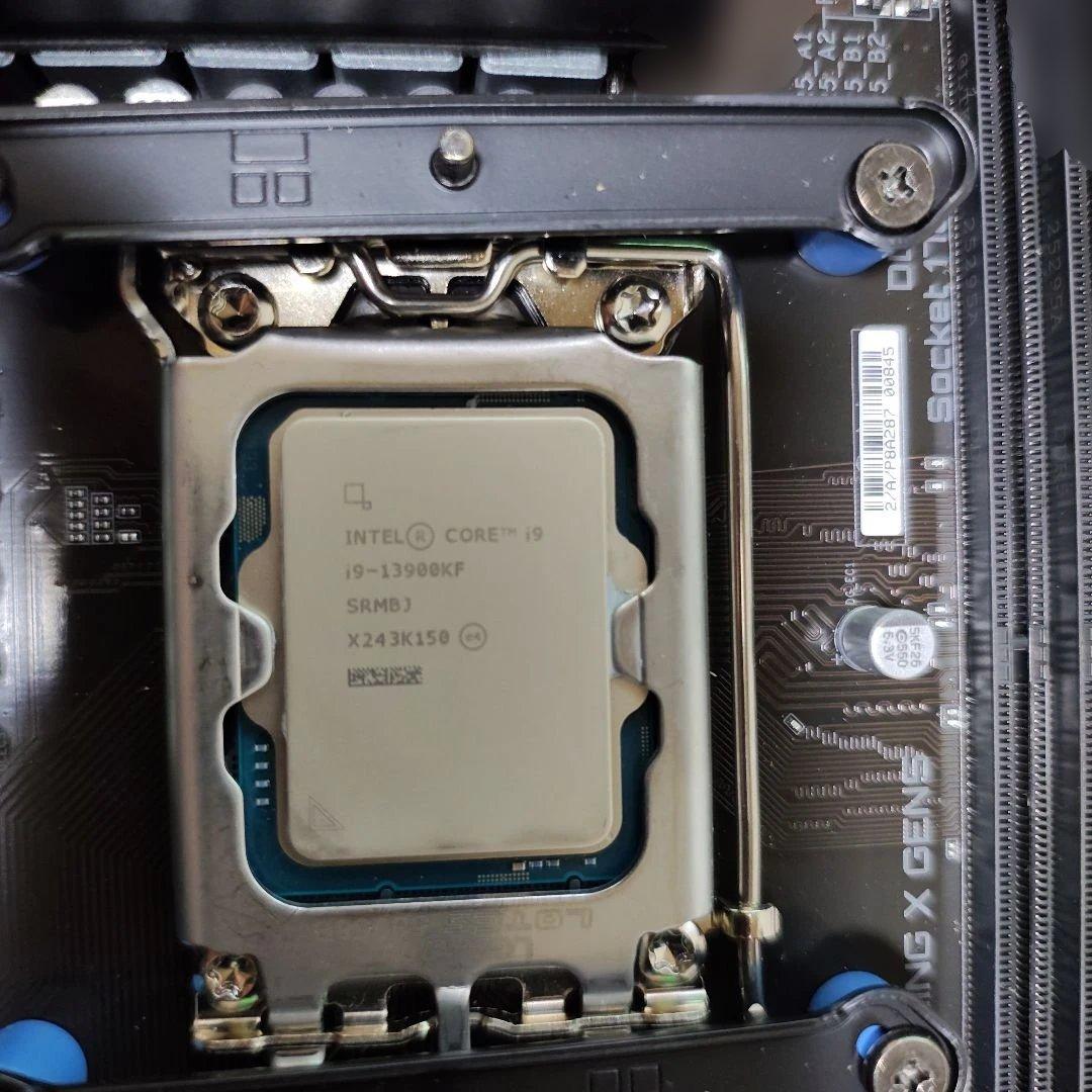 【即購入可能】B760GAMING X+i9 13900KF