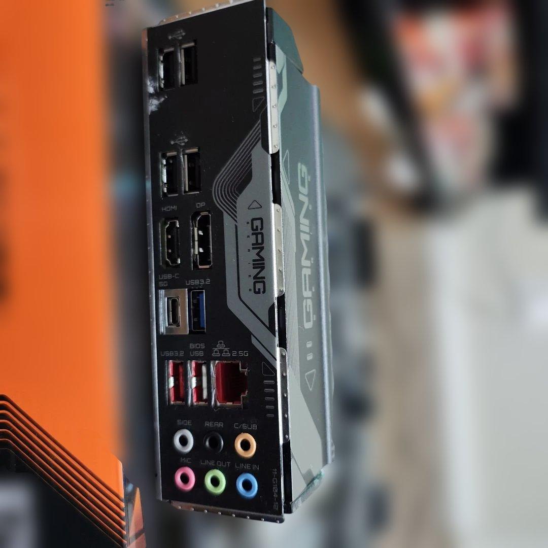 【即購入可能】B760GAMING X+i9 13900KF