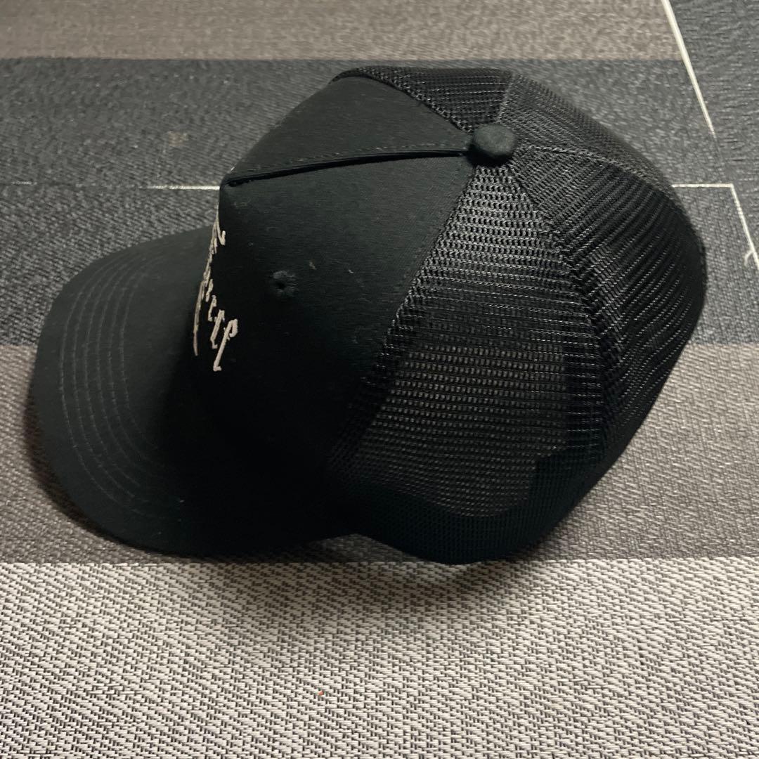 ASKYURSELF アスクユアセルフ キャップ ブラック値下げ可