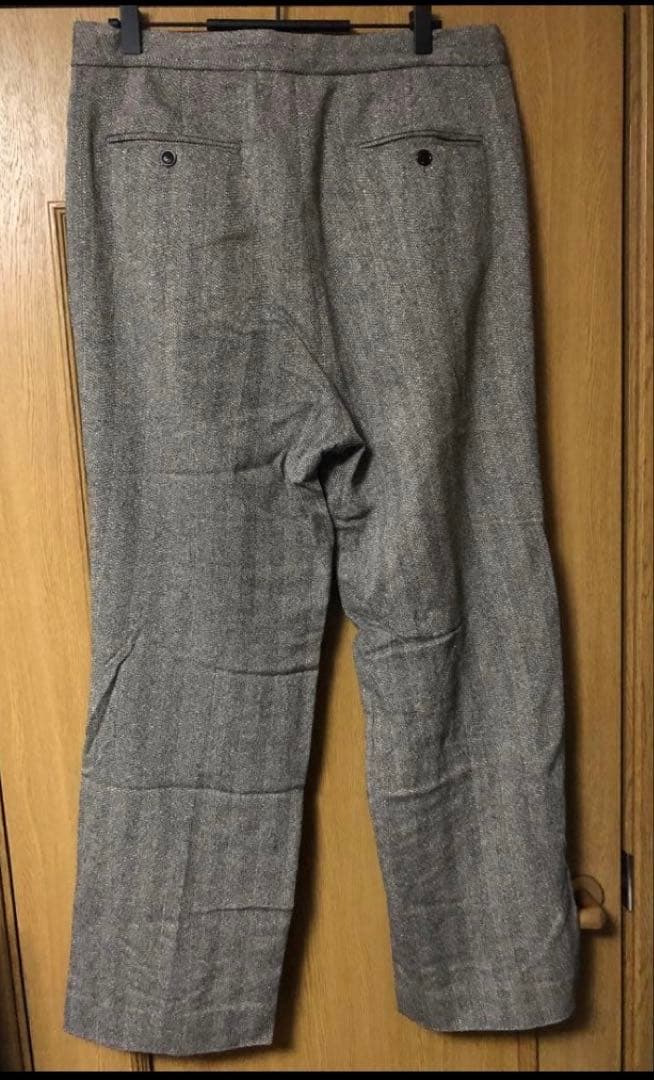 WILD LIFE TAILOR ヘリテージイージーパンツ&シャツ セット