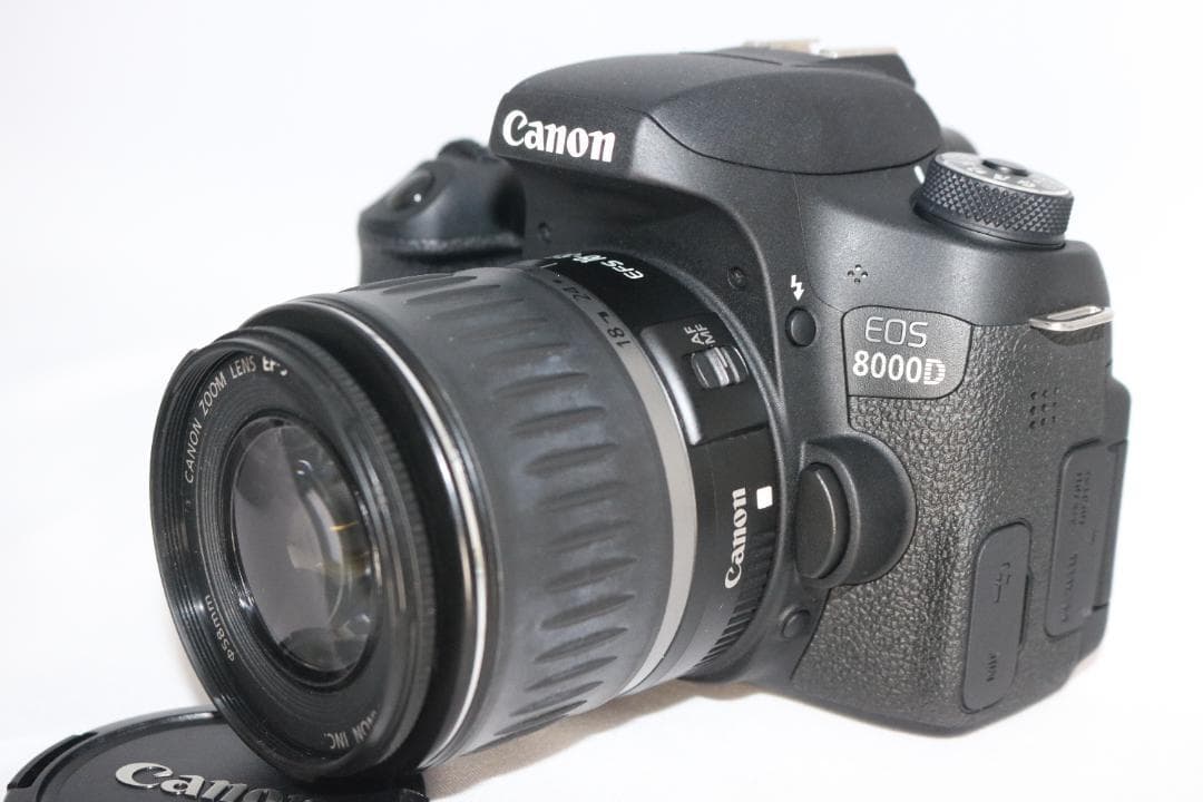 ⭐大人気！ 完全セット⭐ Canon EOS 8000D ⭐一眼レフ 高機能