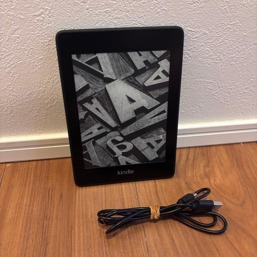 Kindle Paperwhite 第10世代 wifi 8GB 広告なし