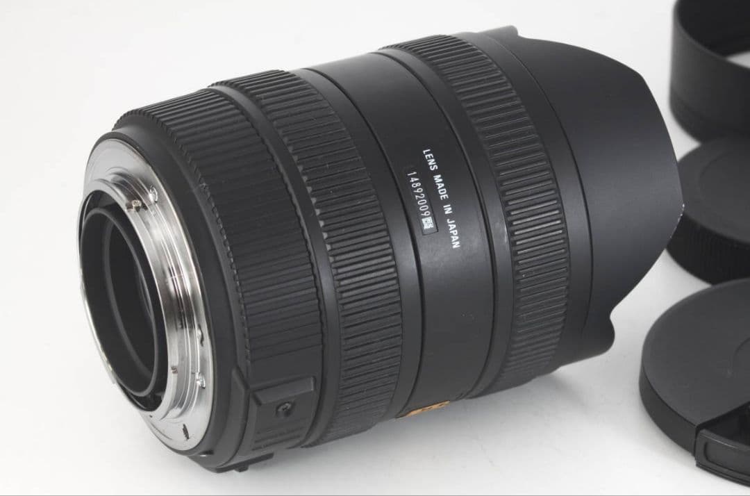 【Aマウント用】SIGMA 8-16mm F4.5-5.6 DC HSM