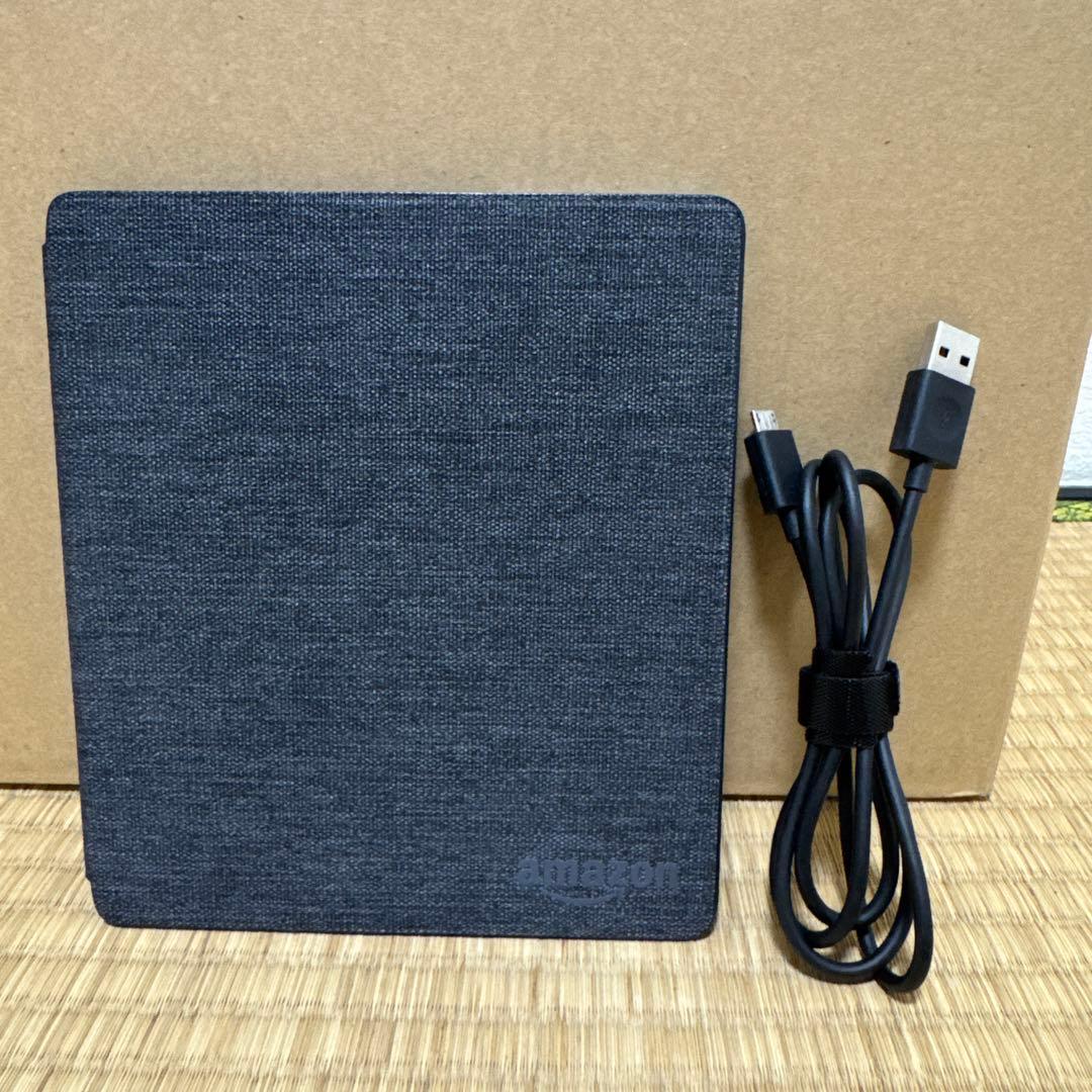 kindle oasis　第10世代　32GB　広告なし　カバー付き