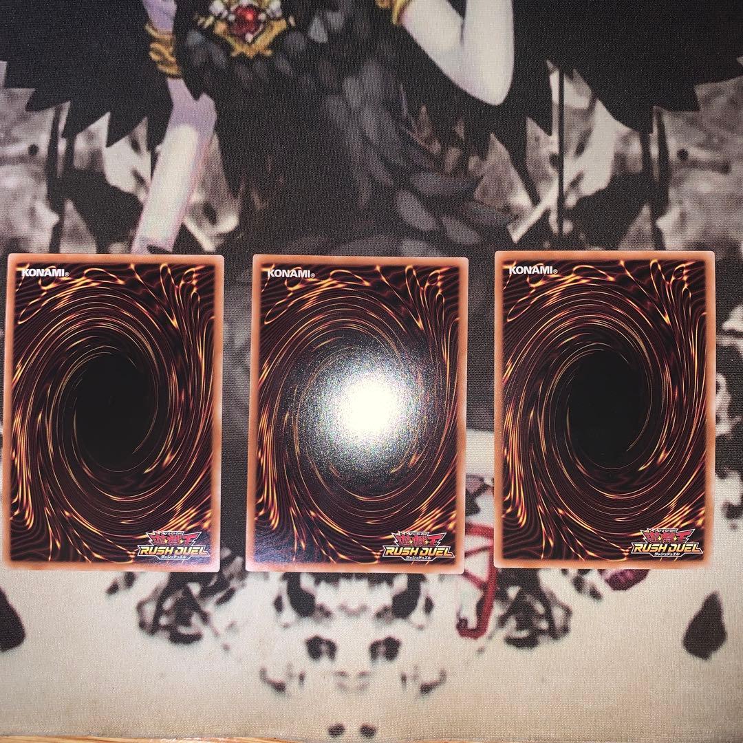 遊戯王ラッシュデュエル　純真のファドロニール　オーバーラッシュレア