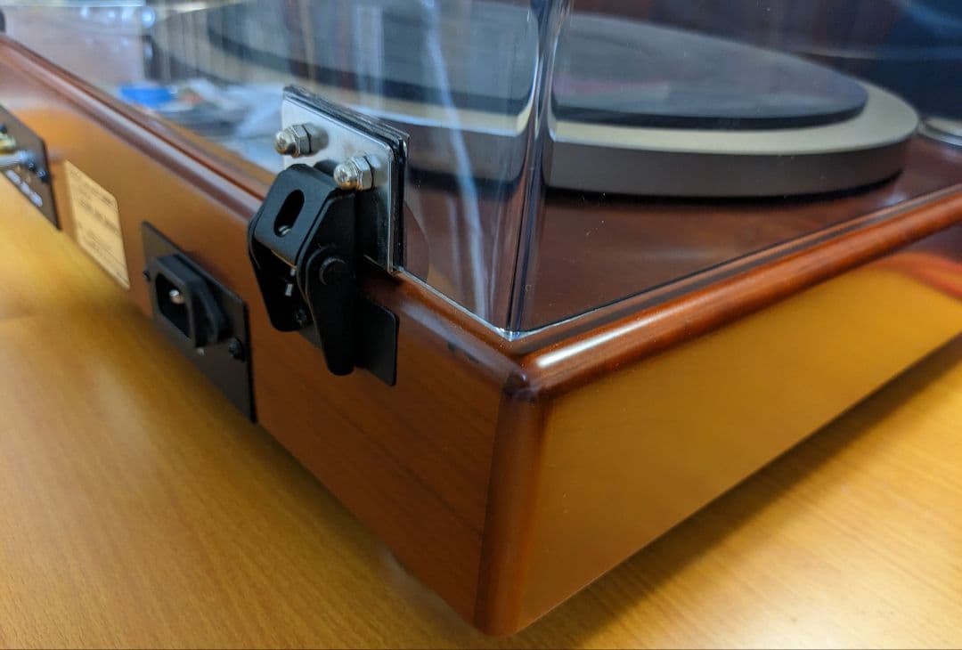 デノンDENONターンテーブル❤DP1300MKII/直接引取1万円引き!