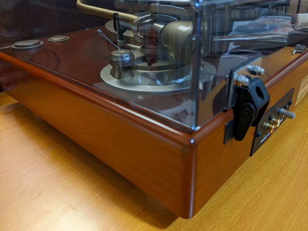 デノンDENONターンテーブル❤DP1300MKII/直接引取1万円引き!