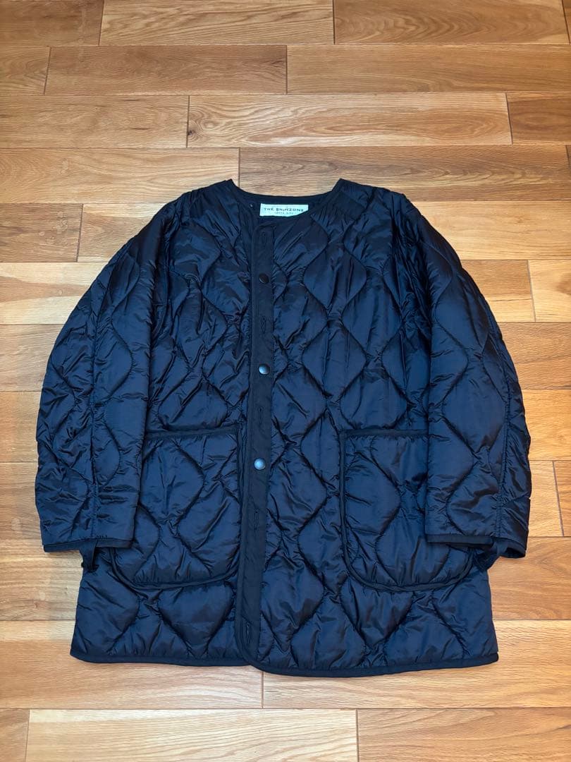 The Shinzone フィールドパーカー 黒　34