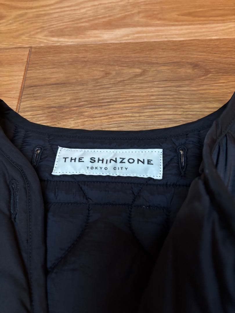 The Shinzone フィールドパーカー 黒　34