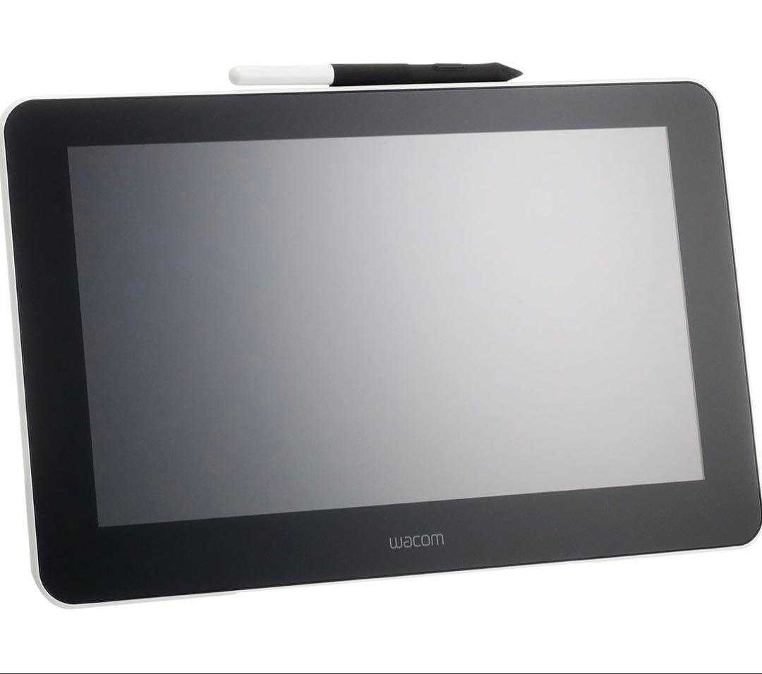 WACOM DTC133W0D ペンタブレット Wacom One 13.3型