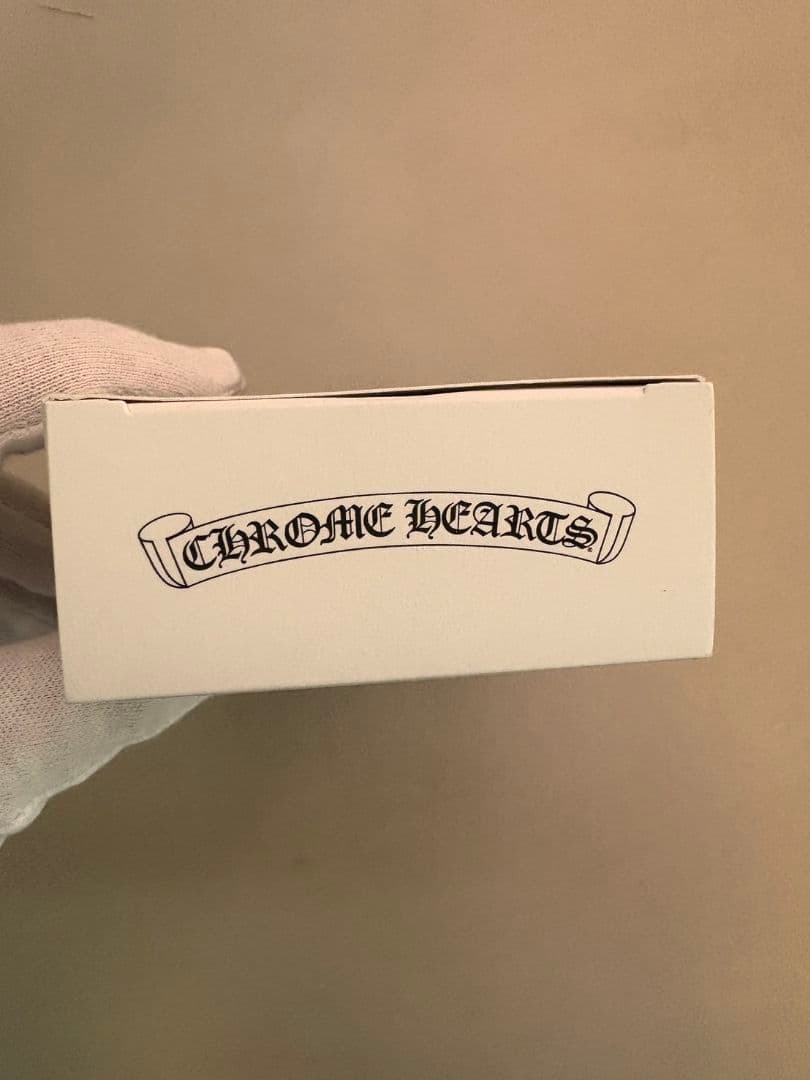 【新品】 Chrome Hearts ショート ボクサー ブリーフ 黒×白