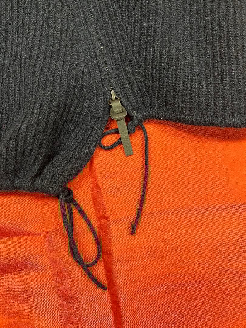 L*o様 CIVIDINI カシミヤ混　ニットパーカー（新品未使用）Lサイズ