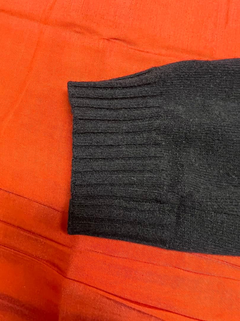 L*o様 CIVIDINI カシミヤ混　ニットパーカー（新品未使用）Lサイズ